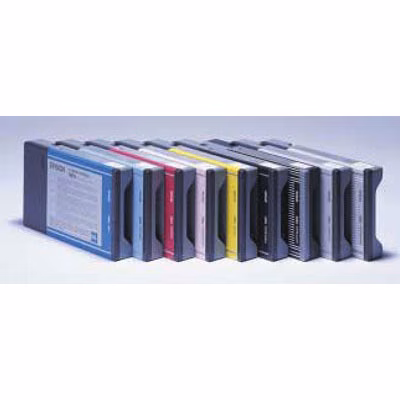 Immagine di Inkjet EPSON C13T580100 nero-foto 80 ml