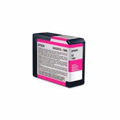 Immagine di Inkjet EPSON C13T580300 magenta 80 ml