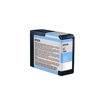 Immagine di Inkjet EPSON C13T580500 ciano chiaro 80 ml