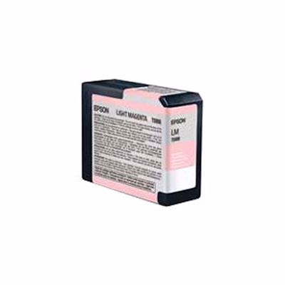 Immagine di Inkjet EPSON C13T580600 magenta chiaro 80 ml