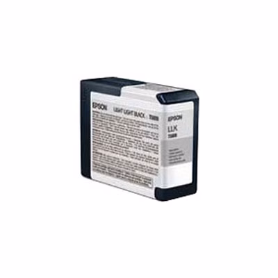 Immagine di Inkjet EPSON C13T580900 nero light light 80 ml