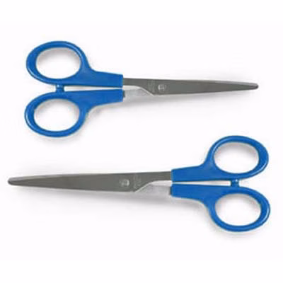 Immagine di Forbici in acciaio ELICA STANDARD cm 17