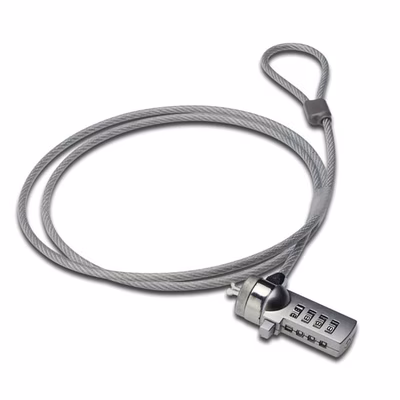 Immagine di Cavo di sicurezza a combinazione per noteb.