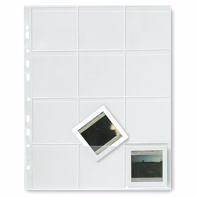 Immagine di Busta for.univ. LIVENGOOD per 12 diapositive 6x6