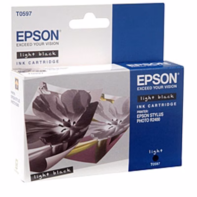 Immagine di Inkjet EPSON C13T05974010 nero light 520 copie