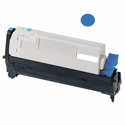 Immagine di Drum oki 43381723 ciano 20000 copie