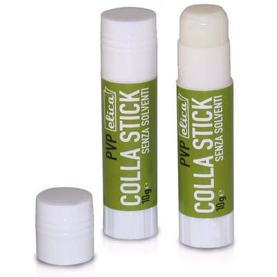 Immagine di Colla stick ELICA pvp glue stick g 10