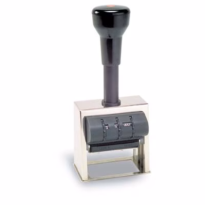 Immagine di Datario REINER D53V con piastra