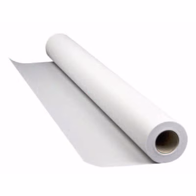 Immagine di Rotolo carta opaca plotter BURGO cm 61(24")x50 m 90 g