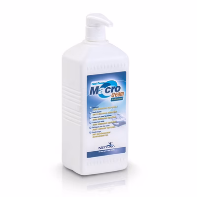 Immagine di Sapone lavamani liquido MACROCREAM NETTUNO ml 1000