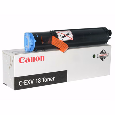 Immagine di Toner CANON IR 1018 0386B002AA nero 8400 copie