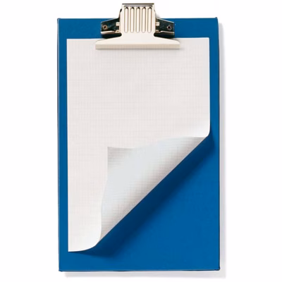 Immagine di Tavoletta portablocco 2332m blu