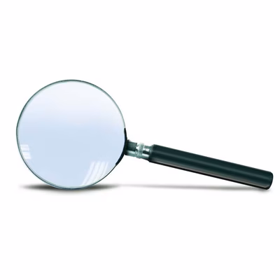 Immagine di Lente d'ingrandimento diametro cm 6,5