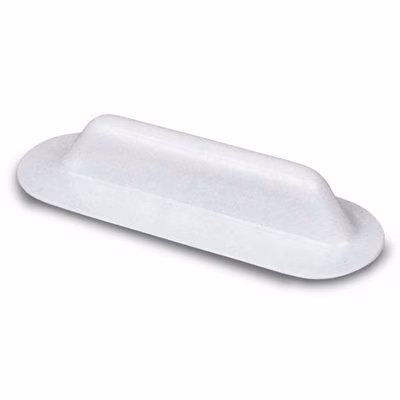 Immagine di Cancellino per lavagna magnetica cm 4x12 colori assortiti