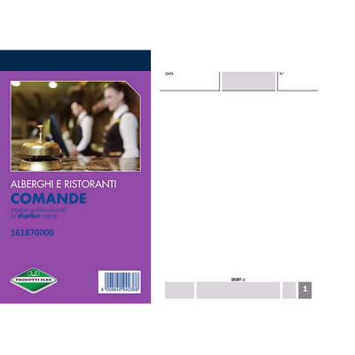 Immagine di Blocco comande FLEX 16187 25x2 cm 9,9x17