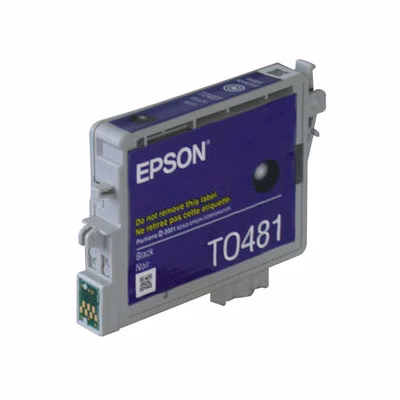 Immagine di Inkjet EPSON C13T04814010 nero 450 copie