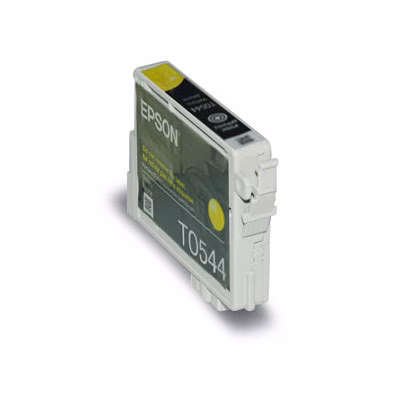 Immagine di Inkjet EPSON C13T05444010 giallo 400 copie