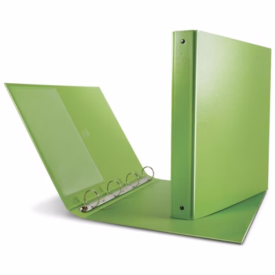 Immagine di Cartella SEI NETTUNO 30 a 4 anelli mm 30 verde ch.