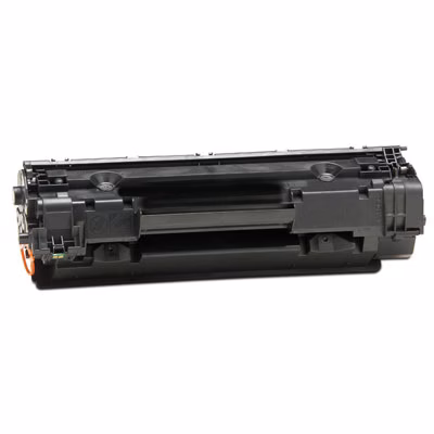 Immagine di Toner Laser rigenerato HP CB436A nero