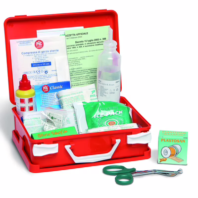 Immagine di Valigetta pronto soccorso ALLEGATO 2