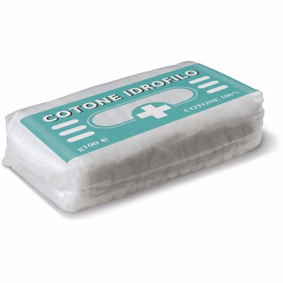 Immagine di Cotone idrofilo 100 g