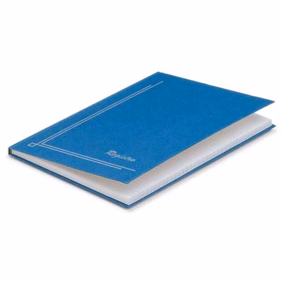 Immagine di Registro BM formato A4 righe 100 pagine