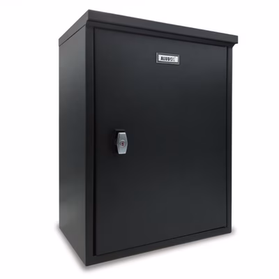 Immagine di Cassetta postale portapacchi PACCOBOX