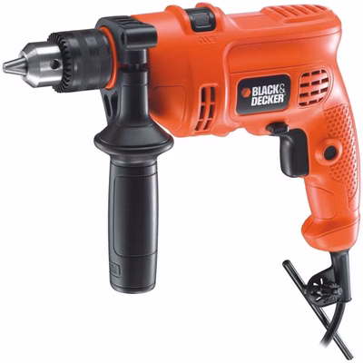 Immagine di Trapano percussore Black&Decker KR504RE 500w