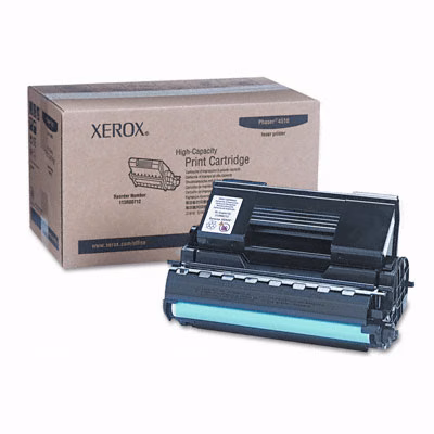 Immagine di Toner Laser XEROX 113R00712 nero 19000 copie
