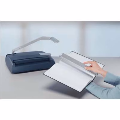 Immagine di Riapri copertine DE-BINDER x LEITZ IMPRESSBIND 140