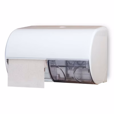 Immagine di Portarotoli doppio carta igienica MAR PLAST TWINS