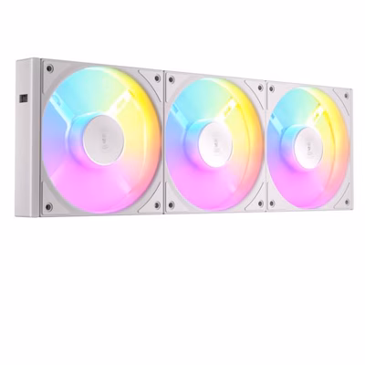 Immagine di C120r argb white 3pk reverse