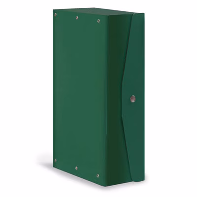 Immagine di Portaprogetti ELICA in fibrone s/foro D10 25x35 ve