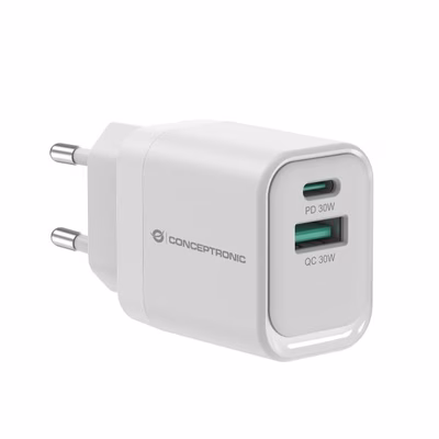 Immagine di 2-port 33w gan USB pd charger