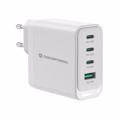 Immagine di 4-port 100w gan USB pd charger