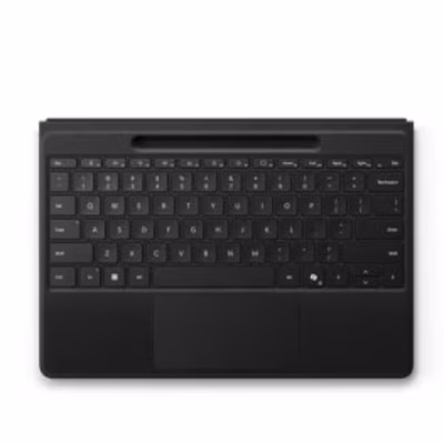 Immagine di Cover alcantara nero MICROSOFT SURFACE ACCESSORI ZRA-00011