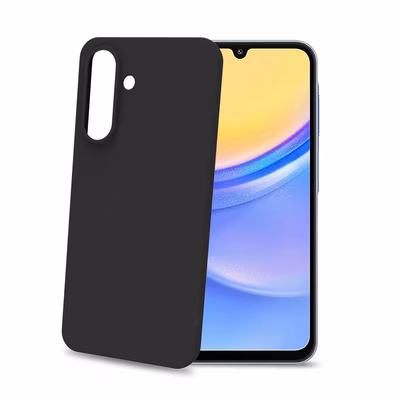 Immagine di Cover CELLY CROMO - Samsung Galaxy A56 5G/ Galaxy A56 5G Enter CROMO1119BK