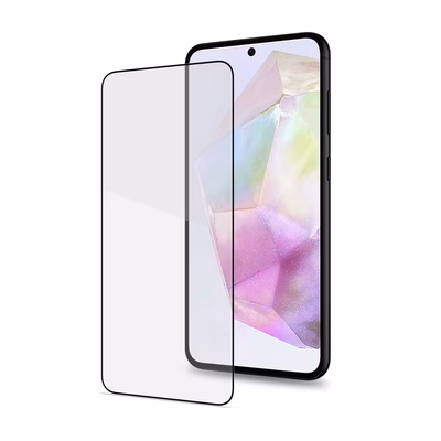 Immagine di Proteggi schermo full glass vetro temperato CELLY FULLGLASS - Samsung Galaxy A36 5G/ Galaxy A36 5G E
