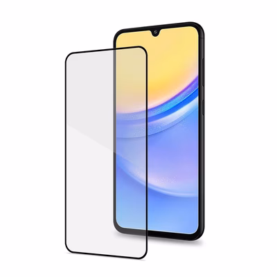 Immagine di Proteggi schermo full glass vetro temperato CELLY FULLGLASS - Samsung Galaxy A56 5G/ Galaxy A56 5G E