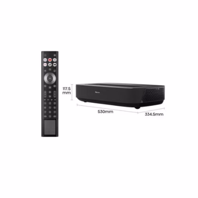 Immagine di Videoproiettore uhd 4K (3840x2160) 2.700 ansi lumen HISENSE PL2