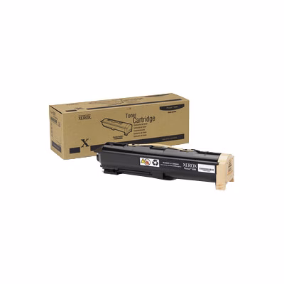 Immagine di Toner Laser XEROX 113R00668 nero 30000 copie