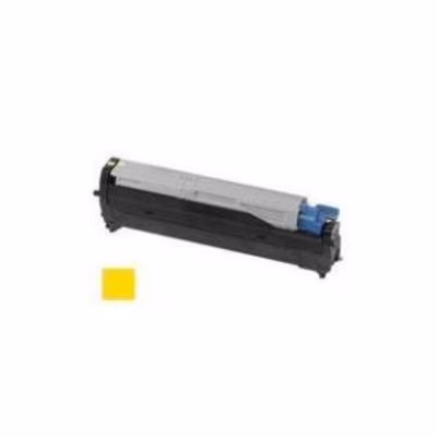 Immagine di Drum OKI 43870005 giallo 20000 copie