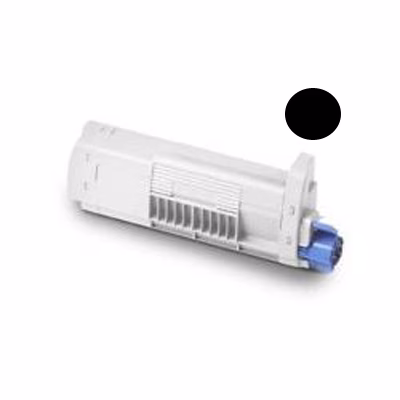 Immagine di Toner Laser OKI 44318608(43866108)nero 11500 copie