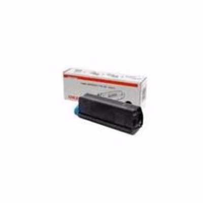 Immagine di Toner Laser OKI 44059107 ciano 8000 copie