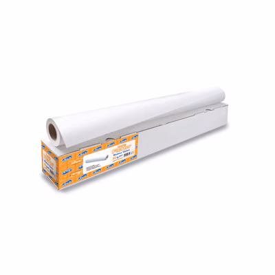 Immagine di Rotolo carta opaca per plotter ELICA (16,54") cm 42x50m 60g