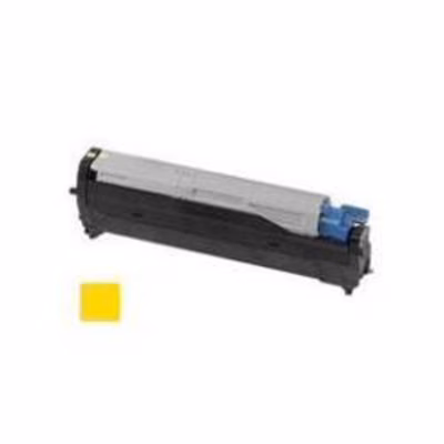 Immagine di Drum OKI 44064009 giallo 20000 copie