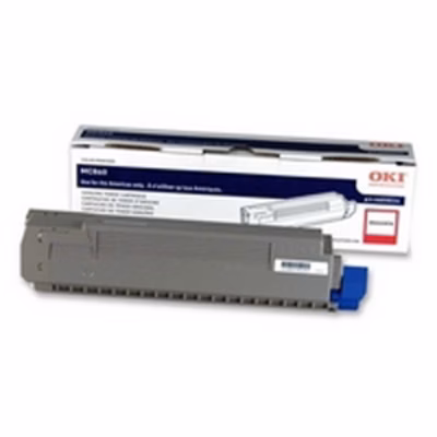 Immagine di Toner Laser OKI 44059210 magenta 10000 copie