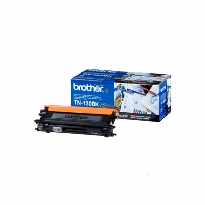 Immagine di Toner Laser BROTHER TN-130BK nero 2500 copie