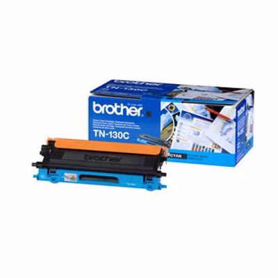 Immagine di Toner Laser BROTHER TN-130C ciano 1500 copie