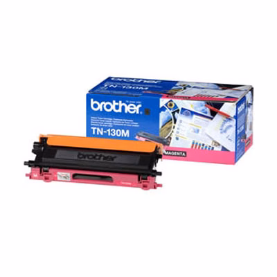 Immagine di Toner Laser BROTHER TN-130M magenta 1500 copie